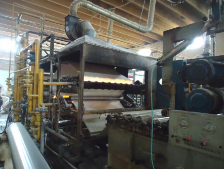 點擊查看詳細信息<br>標(biāo)題：1#燒毛機 閱讀次數(shù)：7004